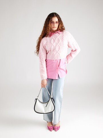 Pullover di Tally Weijl in rosa