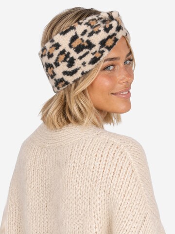 Seasons of April Headband in Beige