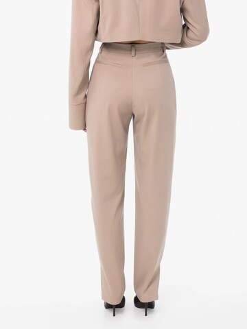 mandragora Tapered Hose 'Marlo'‌‌‌‌ in Beige