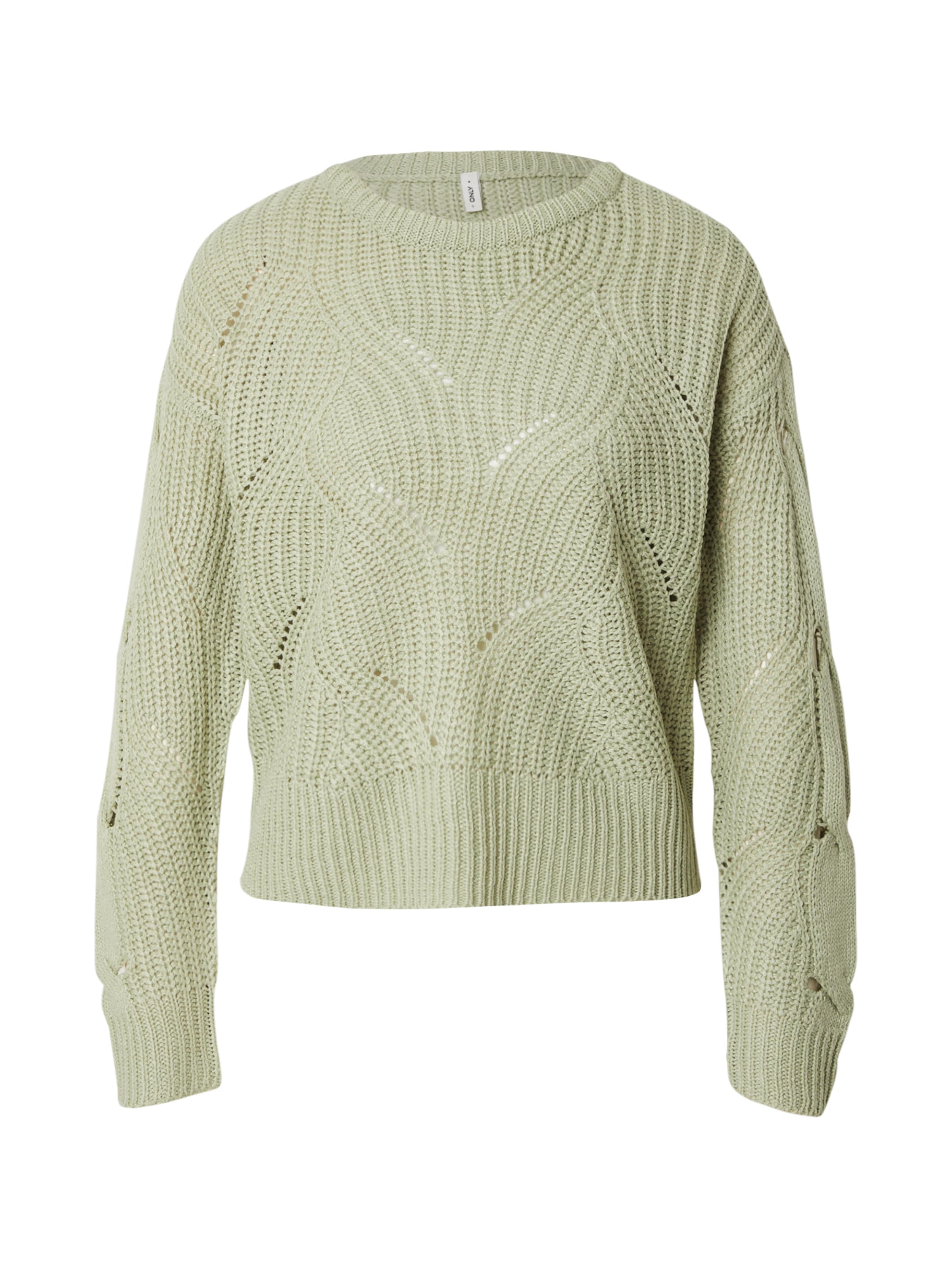 Pullover 'ONLJASMIN' di ONLY in verde: frontale