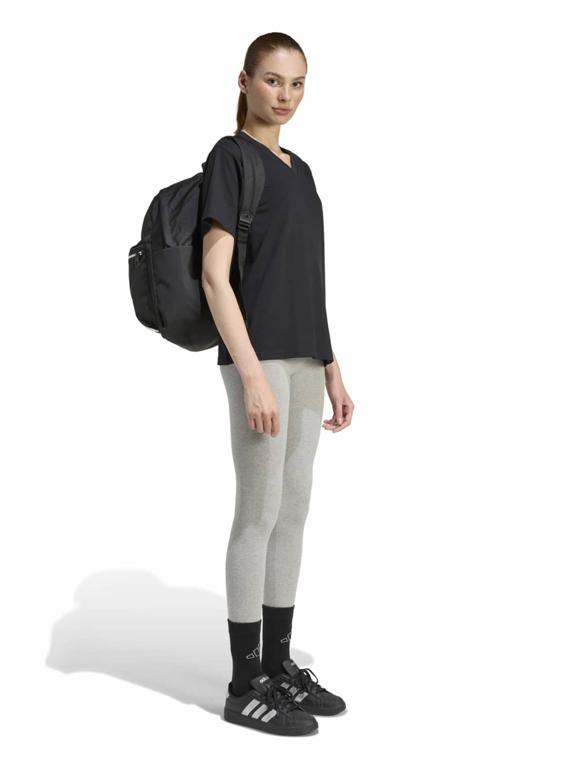 Maglia funzionale di ADIDAS SPORTSWEAR in nero