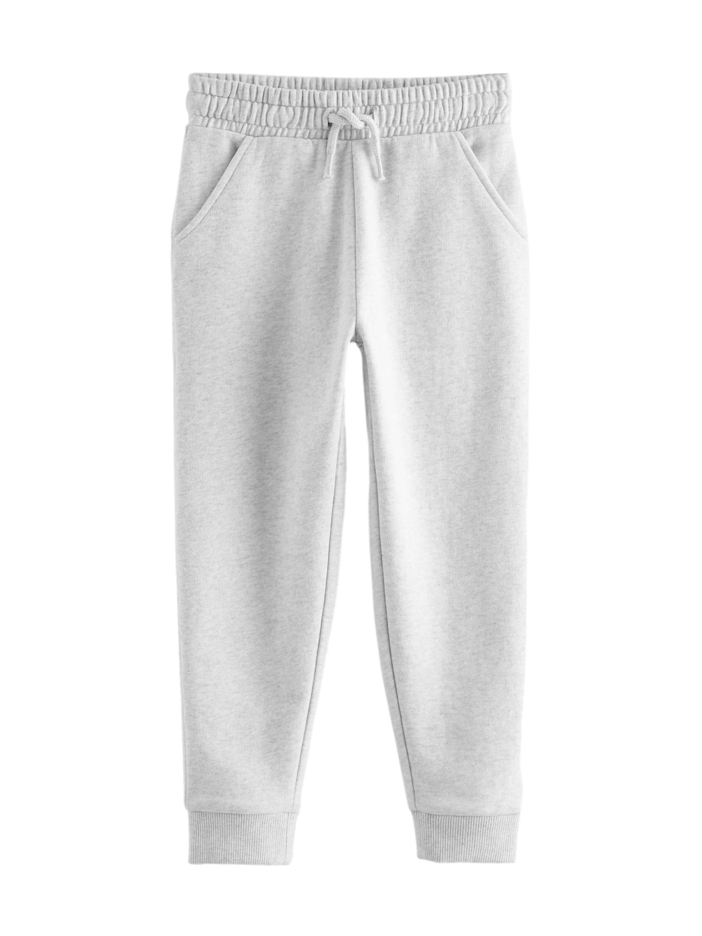 Next Regularen Hlače | siva barva: sprednja stran