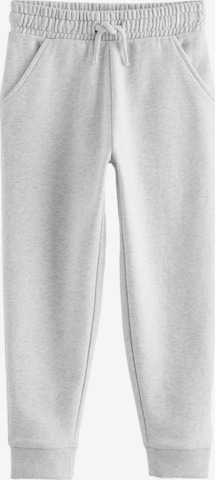 Next Trousers in Grey: front