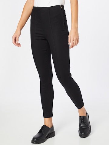 NEW LOOK Skinny Jeggings 'JAMILA' in Black: front