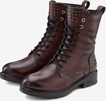 LASCANA Boots in Rot