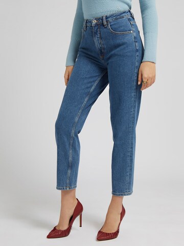 GUESS Regular Jeans in Blue: front