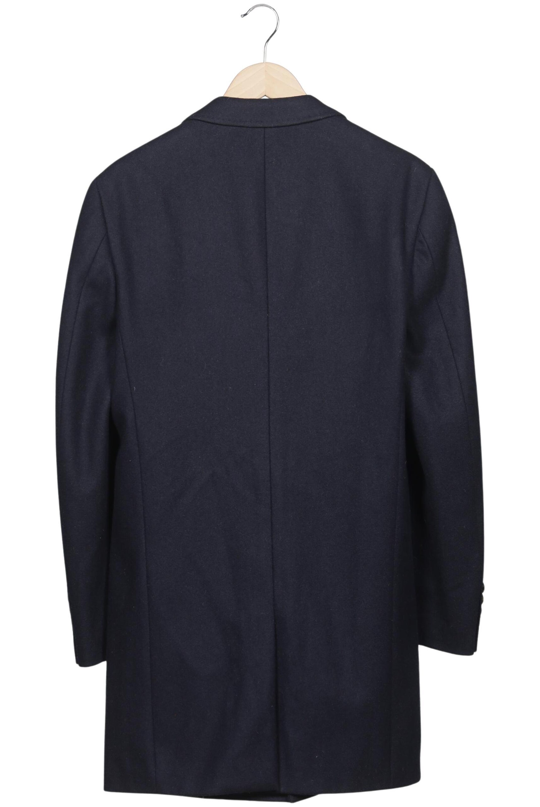 KnowledgeCotton Apparel Jacket & Coat in M in Blue