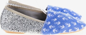 Anniel Flats & Loafers in 39 in Blue