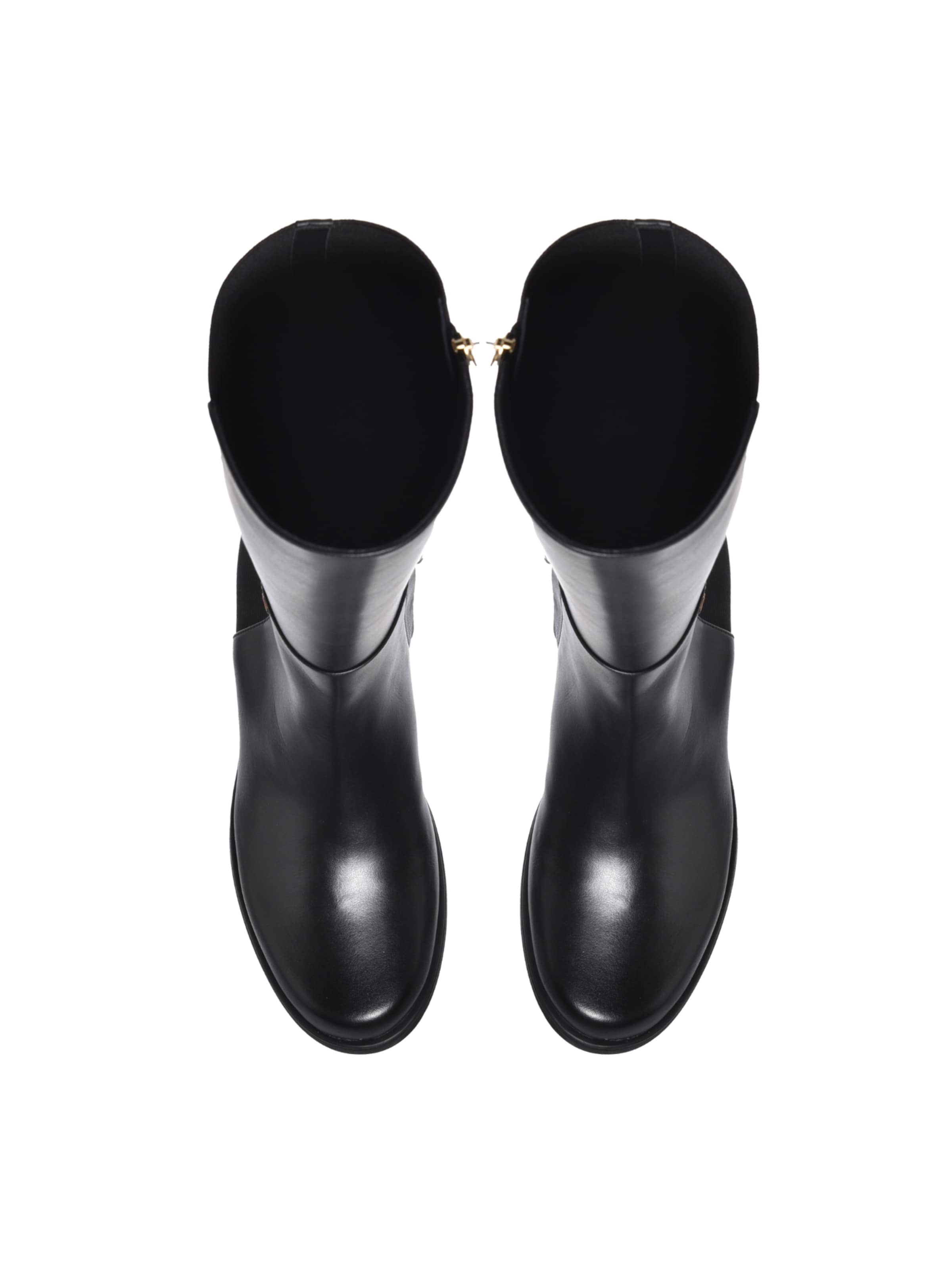 BALDININI Laarzen in Zwart