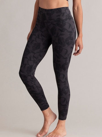 Hey Honey - Skinny Leggings 'Cropped' en gris