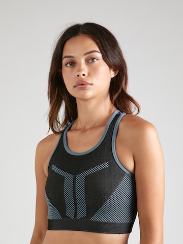 ONLY PLAY Bustier Sport bh 'AKARI-1' in Blauw: voorkant