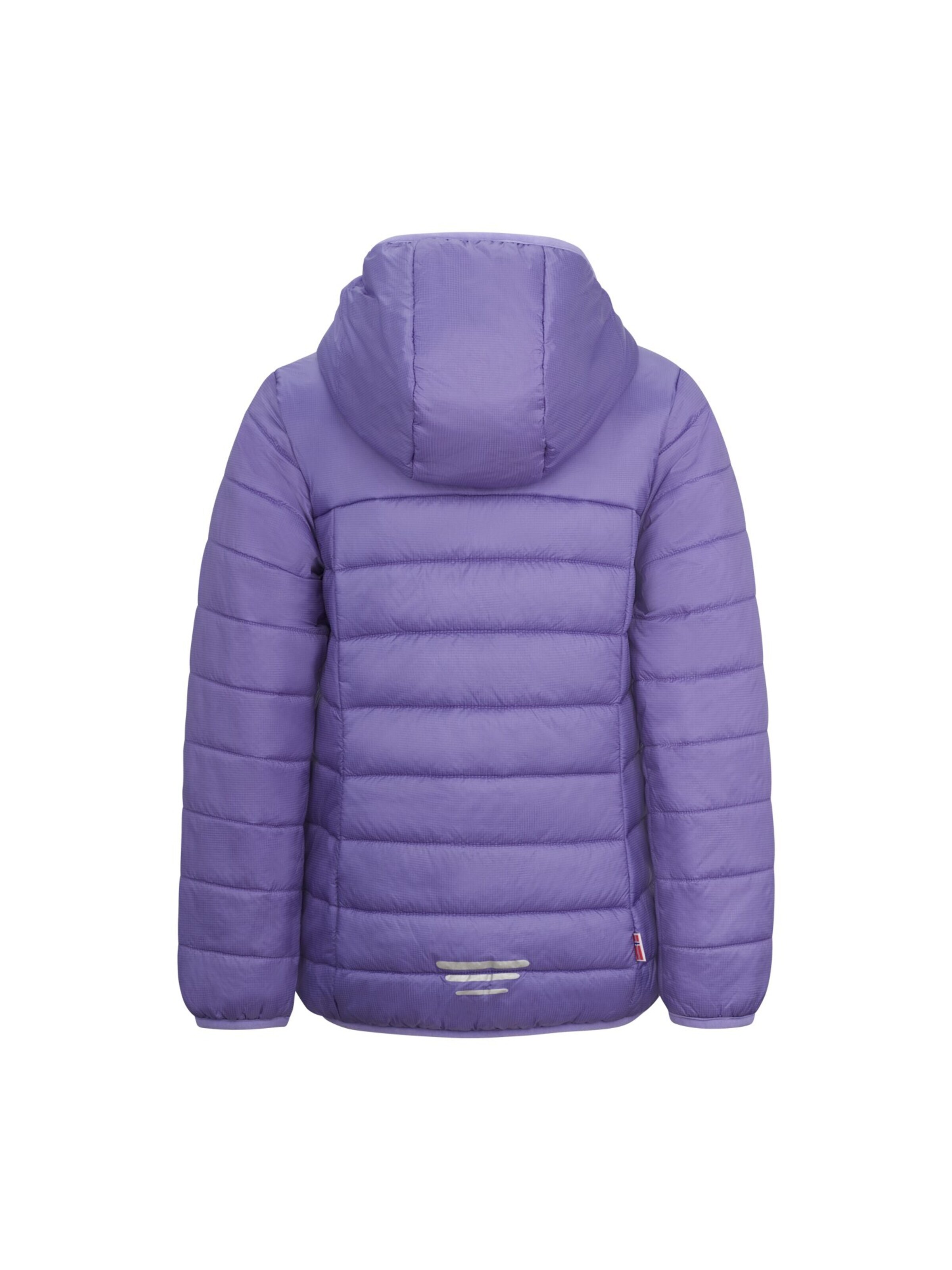 TROLLKIDS Outdoor jacket in Purple