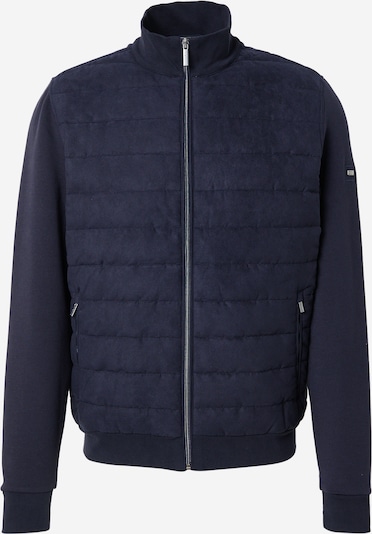 Džemperis iš bugatti, spalva – tamsiai mėlyna jūros spalva, Prekių apžvalga