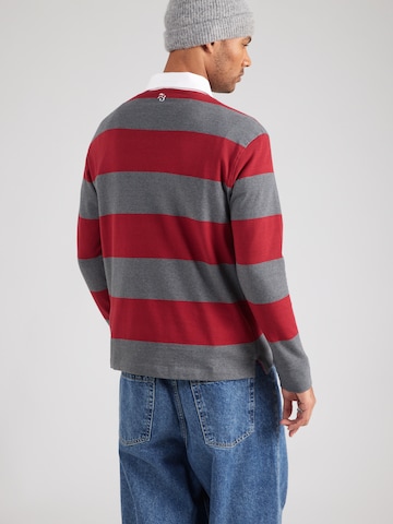 T-Shirt 'CRAIG' Pepe Jeans en rouge