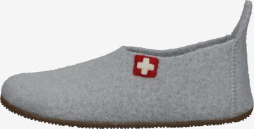 Living Kitzbühel Slippers in Grey