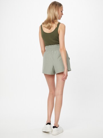 Abercrombie & Fitch Regular Broek in Groen