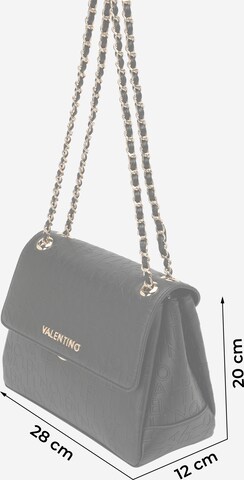 VALENTINO Schultertasche 'Relax' in Schwarz