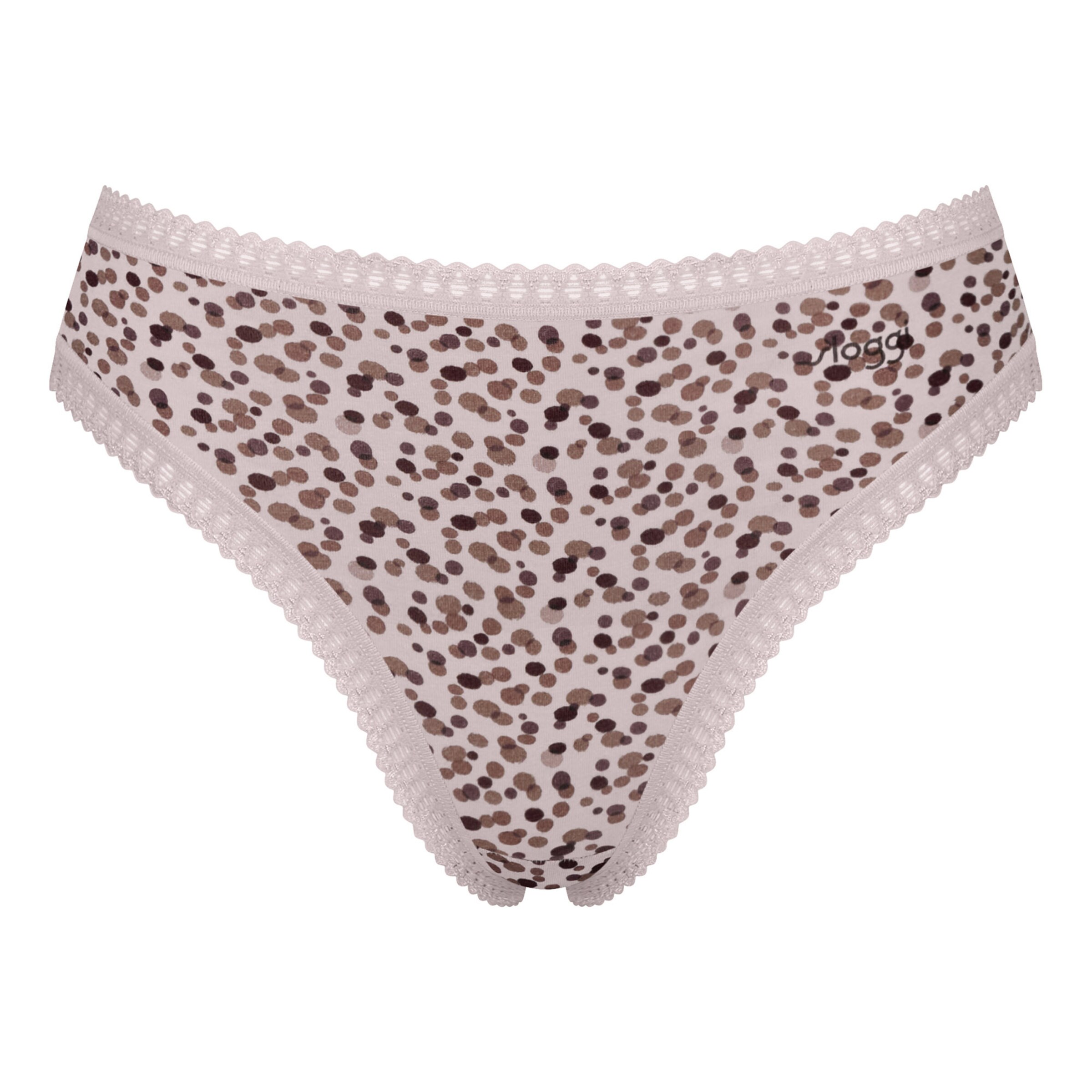 SLOGGI Σλιπ 'Go Crush' σε ροζ