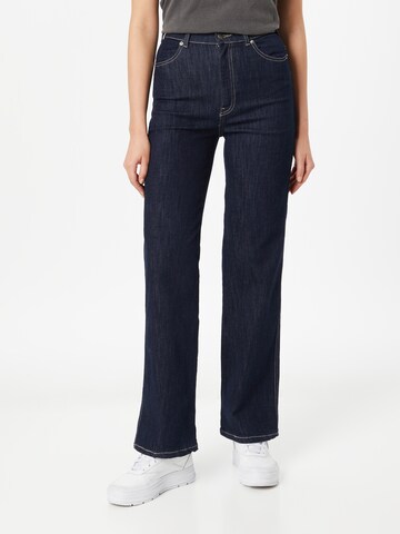 Dr. Denim Bootcut Jeans 'Moxy' in Blau: predná strana