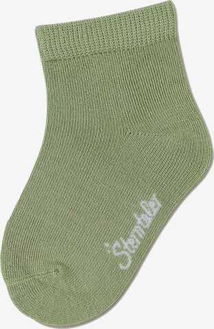 Chaussettes STERNTALER en vert