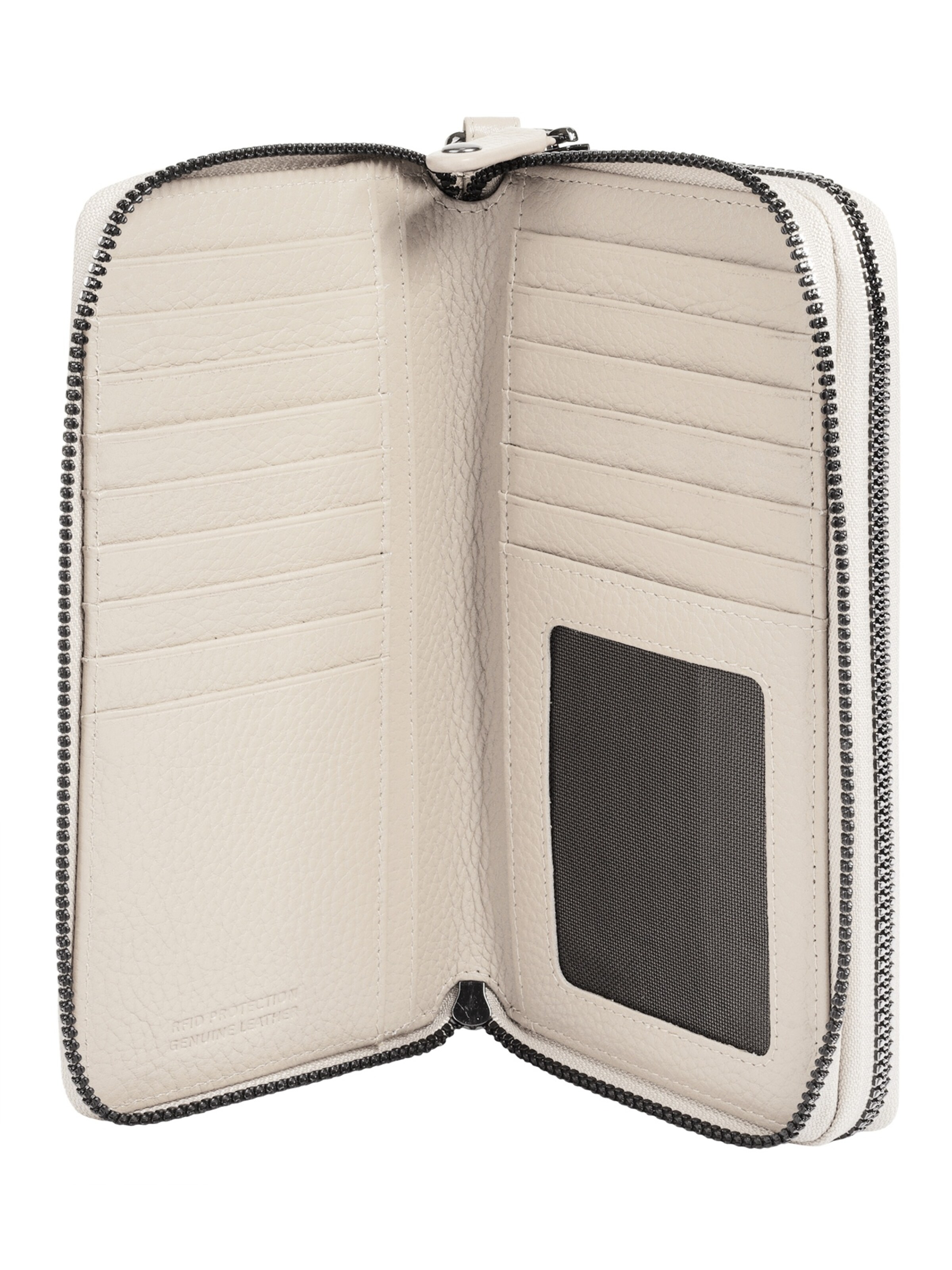 Porte-monnaies 'ELSA' bugatti en blanc