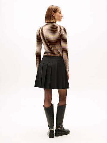 TOMMY HILFIGER Skirt 'Timeless' in Black