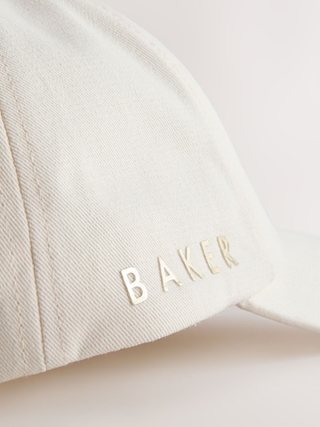 Baker by Ted Baker Hattu värissä valkoinen