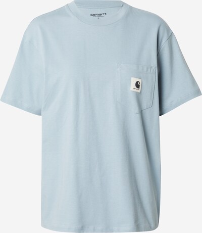 Carhartt WIP T-Shirt in hellblau, Produktansicht