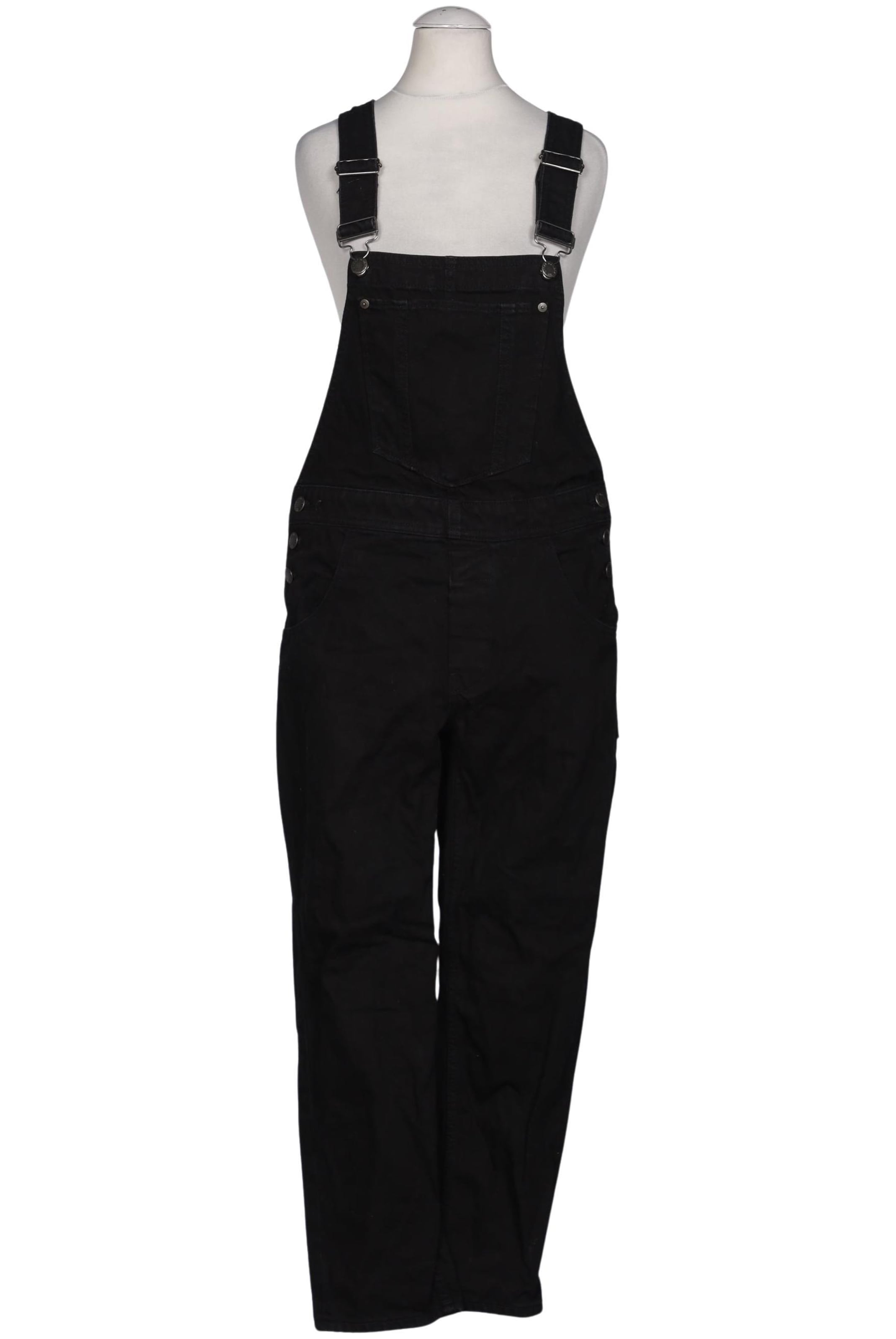 CHEAP MONDAY Overall oder Jumpsuit XS in Schwarz: Vorderseite