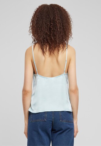 Top di Urban Classics in blu