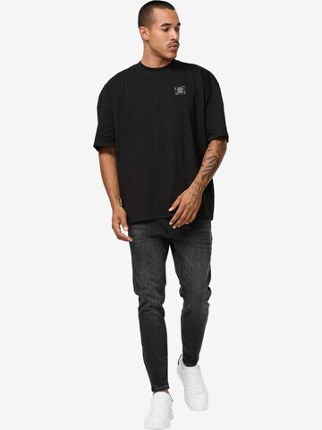 T-Shirt 'Maxime' trueprodigy en noir