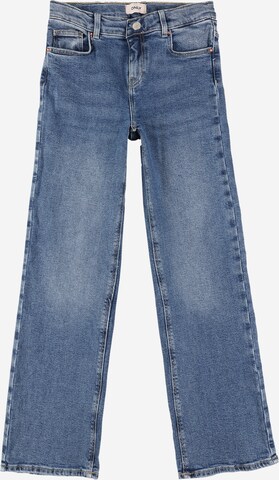 KIDS ONLY Regular Jeans 'Juicy' in Blau: predná strana