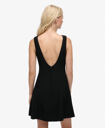 Superdry Jurk in Zwart