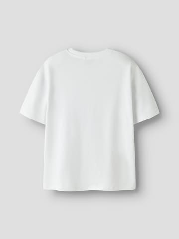 NAME IT Shirt 'NKFADESSA' in White