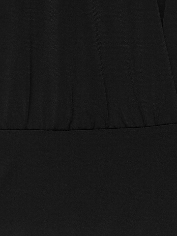 Pull&BearBodi majica - crna boja