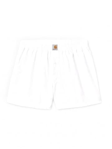 Carhartt WIP Bokserki 'Cotton Boxer' w kolorze biały: przód