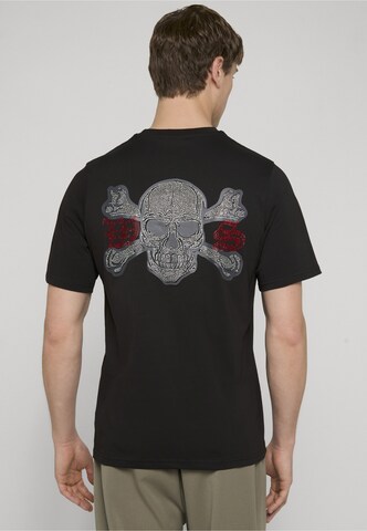 2Y Premium Shirt 'Ravok' in Black: front