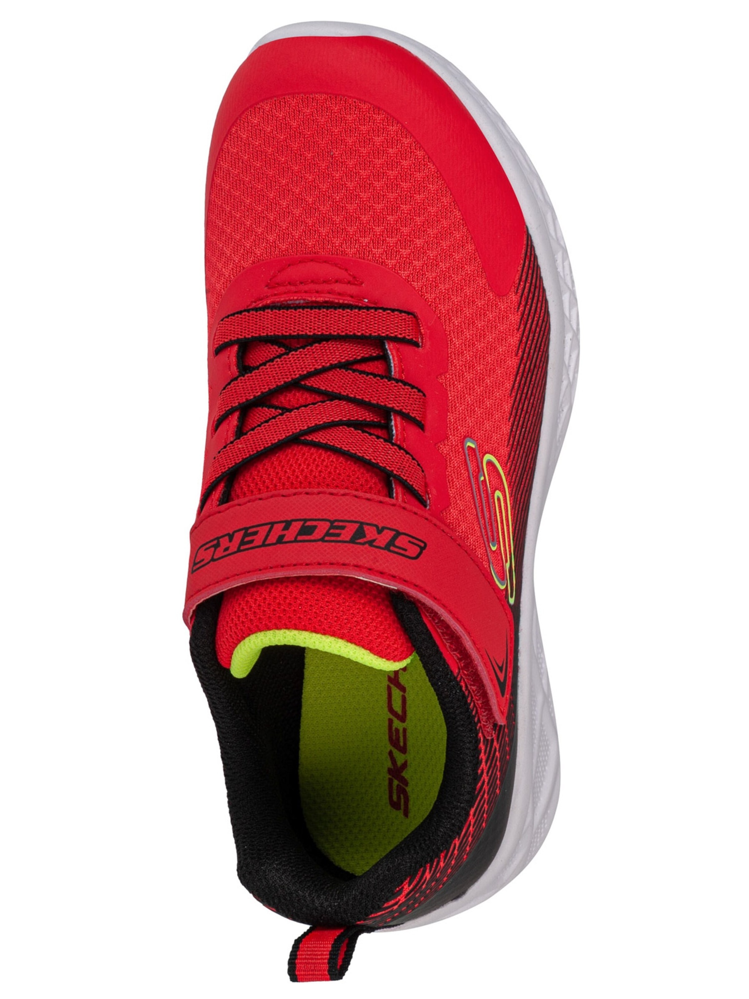 SKECHERS Trainers 'Skechers Microspec II - Zovrix' in Red