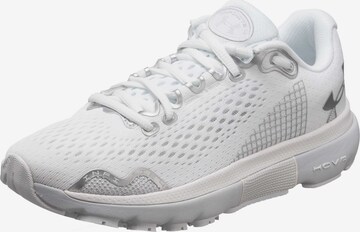 UNDER ARMOUR Running Shoes 'HOVR Infinite 4' in White: front