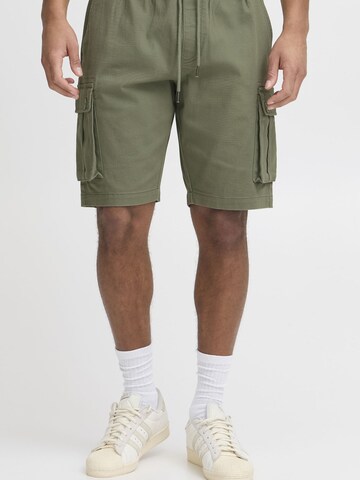 BLEND - Regular Calças cargo 'BHMBHKVALLE' em verde: frente