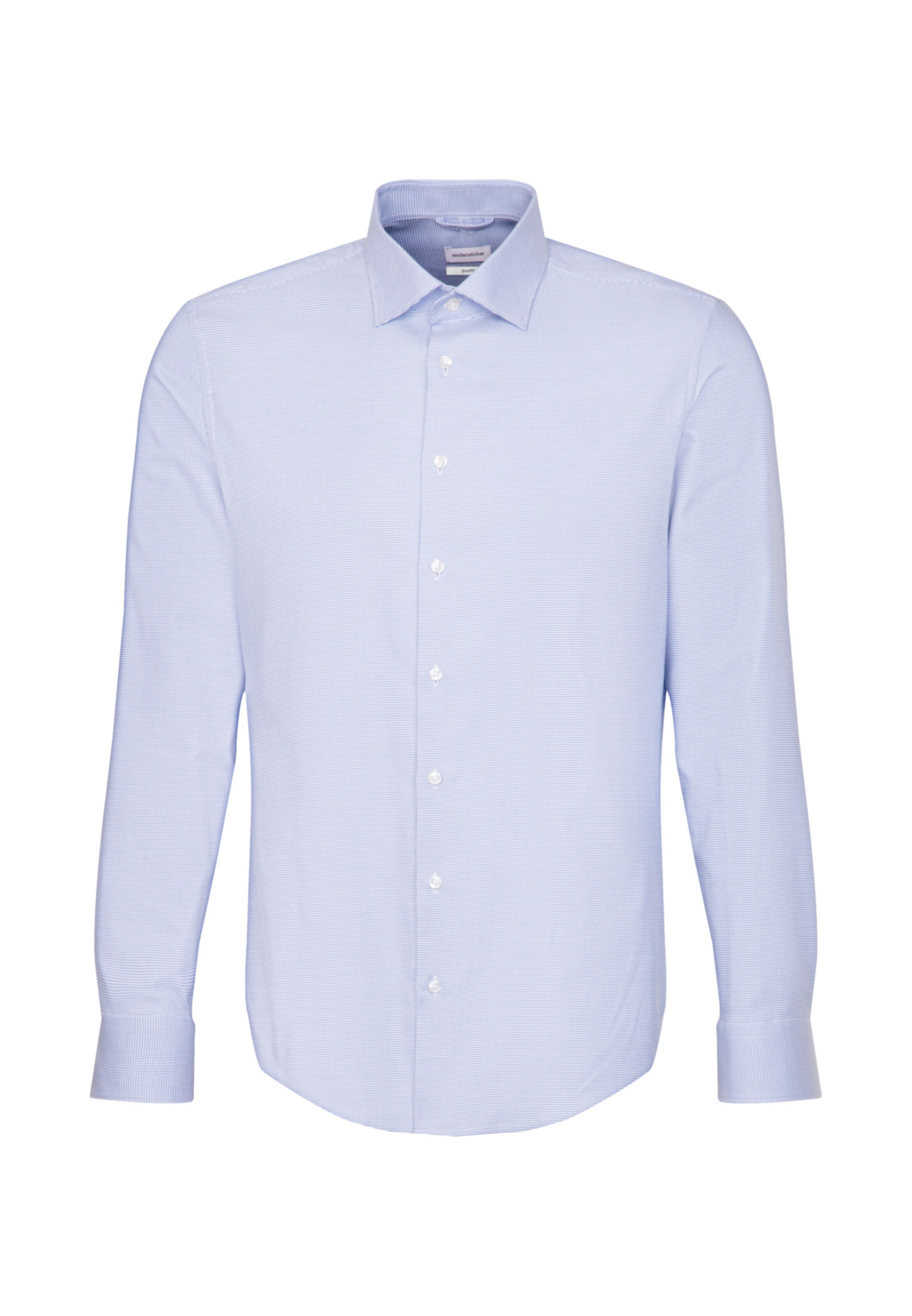 SEIDENSTICKER Business shirt 'SMART CLASSICS' in Light blue, Item view