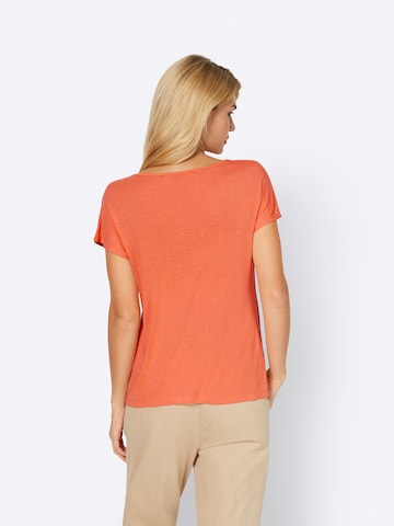 heine Koszulka w kolorze pomarańczowy