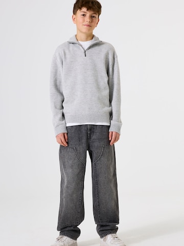 GARCIA Sweater in Grey