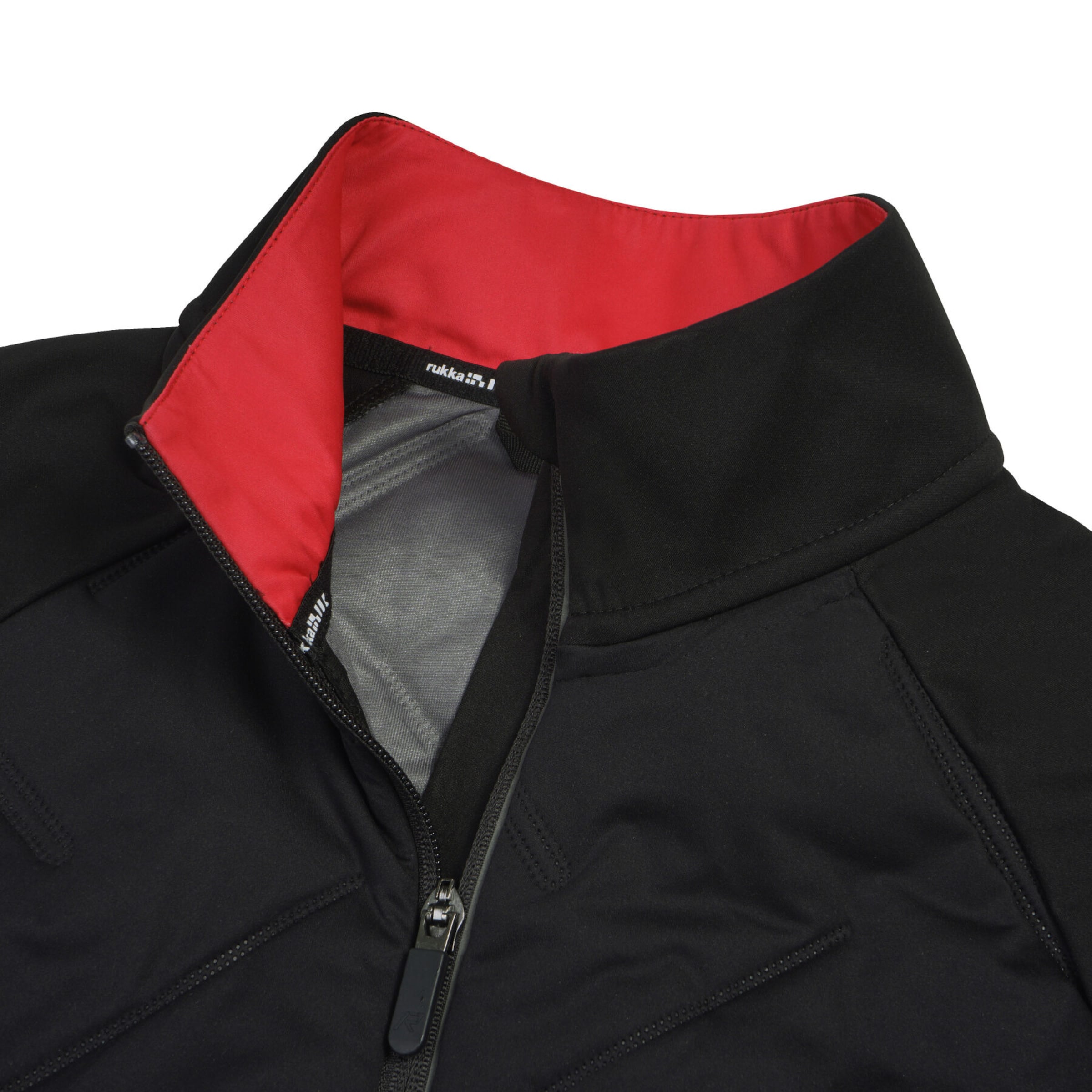 Rukka Спортивная жилетка 'Merjala' в Черный