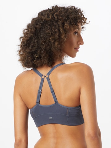 Bustier Soutien-gorge de sport 'MARY' Marika en bleu