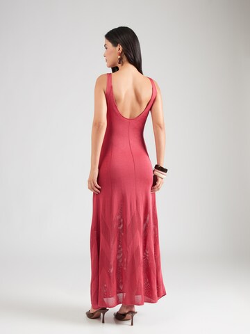 Robes en maille Vanessa Bruno en rose