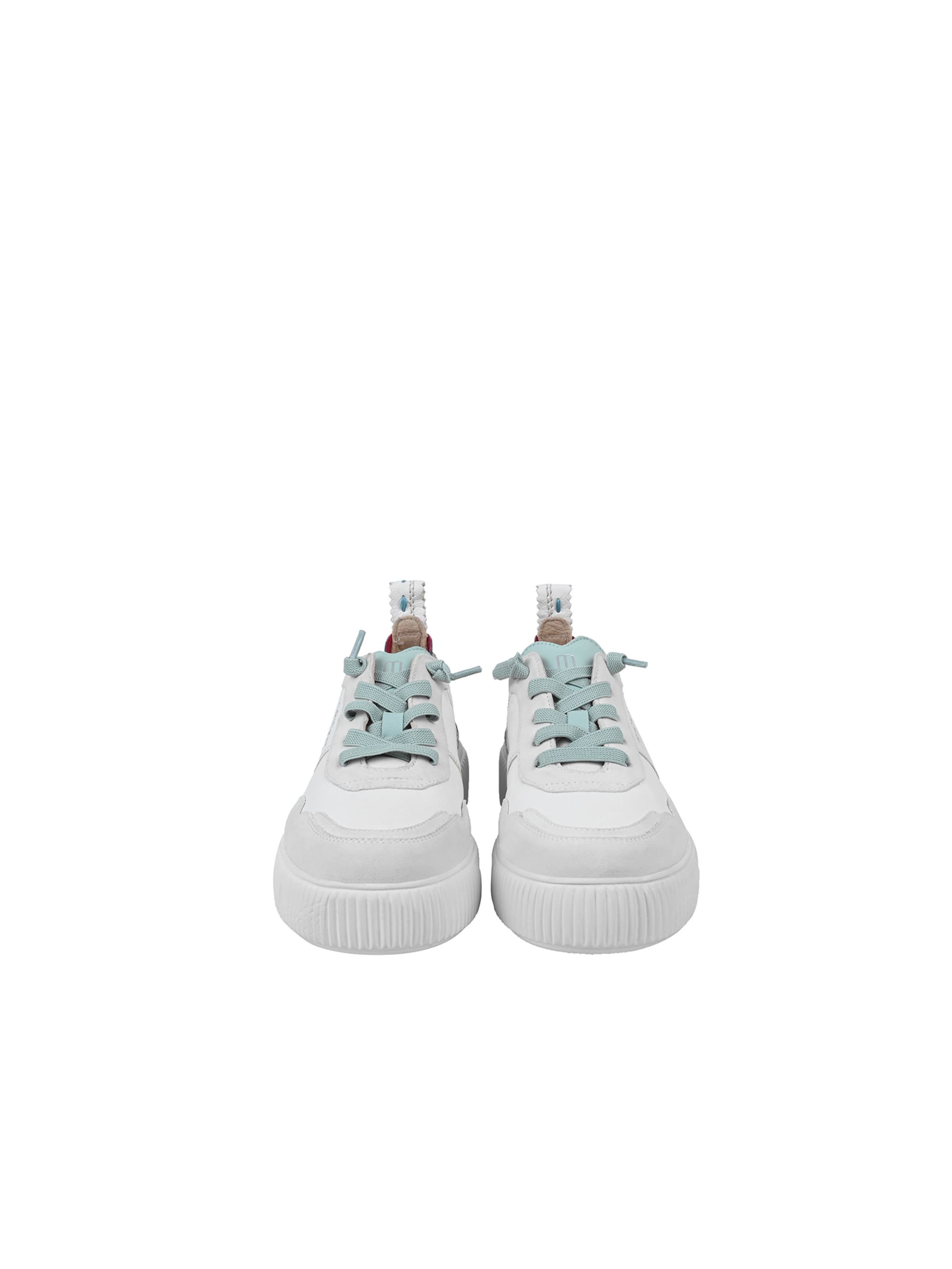 Crickit Sneakers laag ' OAKLI ' in Wit