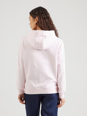 Pepe Jeans Sweatshirt 'ELSYRA RO' in Pink