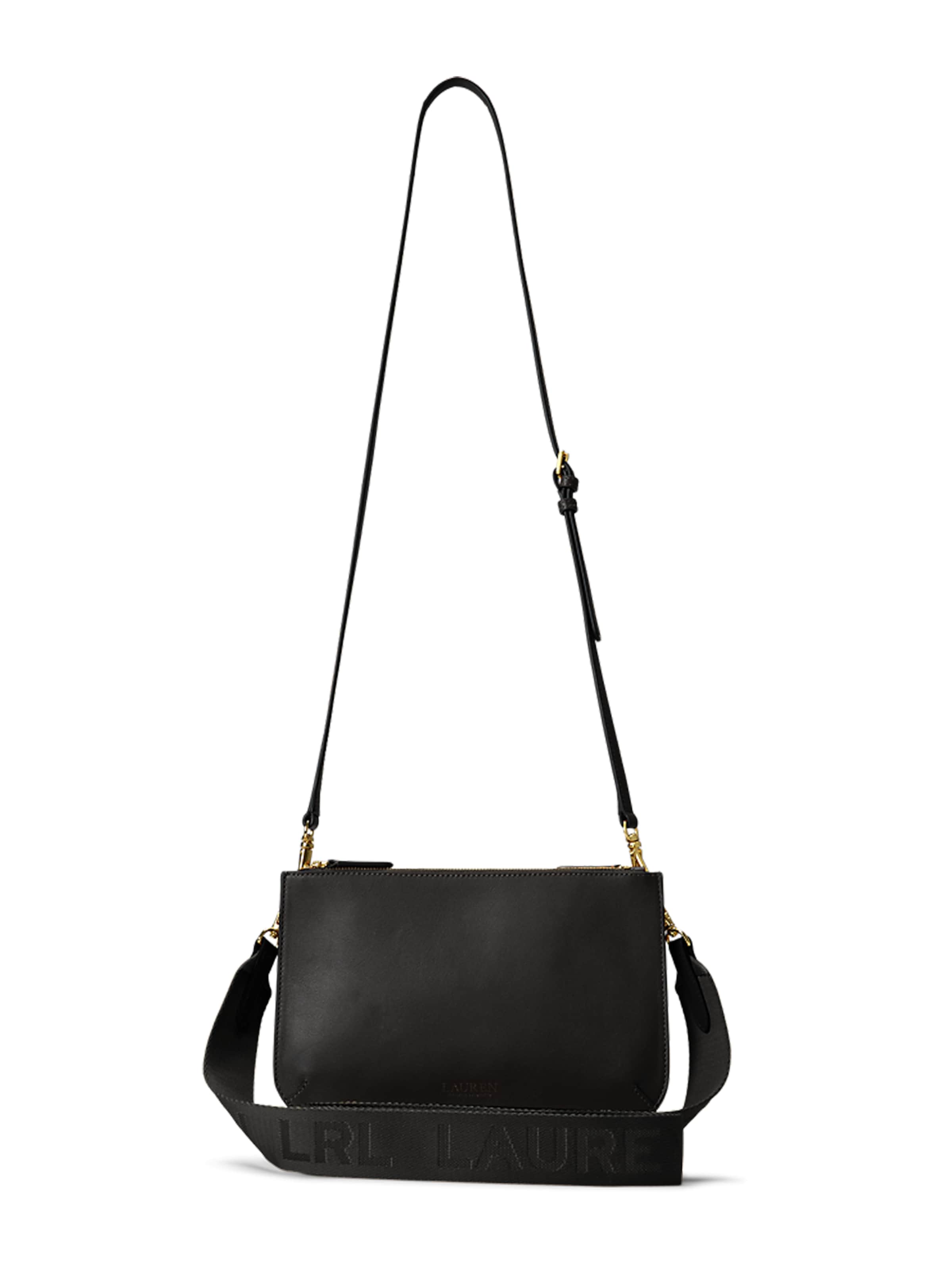 Lauren Ralph Lauren Crossbody bag 'LANDYN' in Black