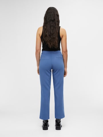 Loosefit Pantaloni 'SIGRID CASSIE' di OBJECT in blu